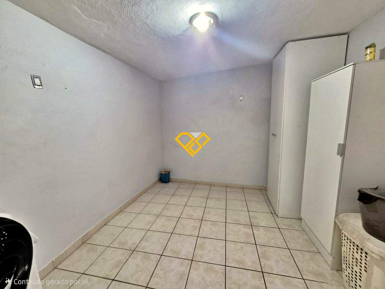 Casa à venda no Vila Belmiro: Dormitório - Edícula