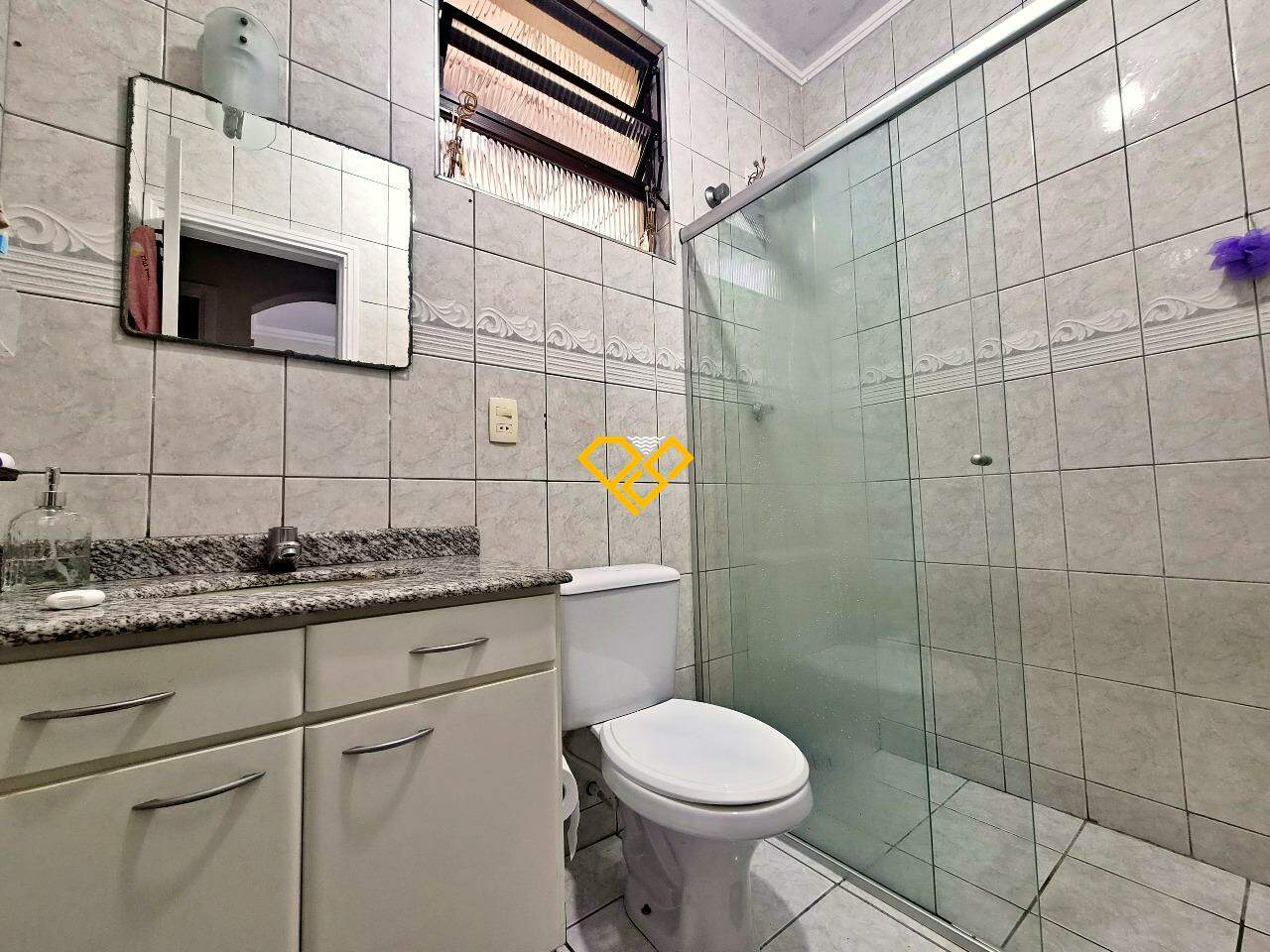 Casa à venda no Vila Belmiro: Wc social