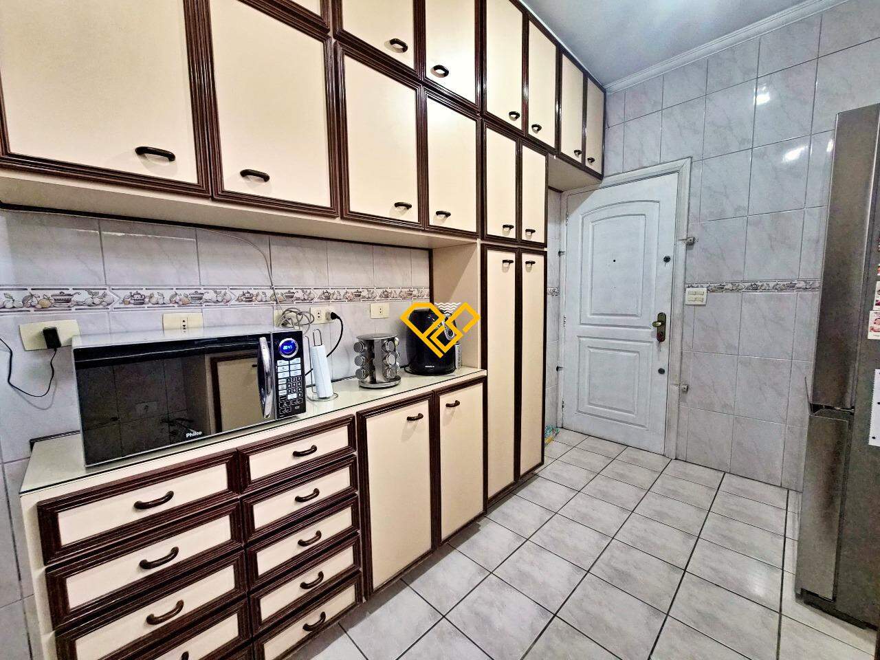 Casa à venda no Vila Belmiro: Cozinha