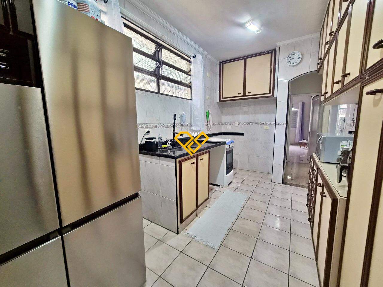 Casa à venda no Vila Belmiro: Cozinha