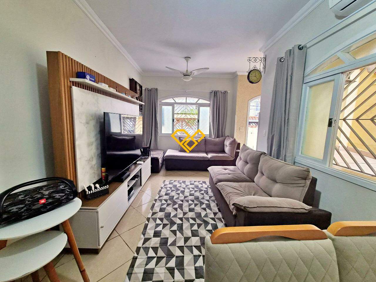 Casa à venda no Vila Belmiro: Sala