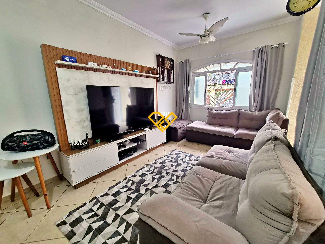 Casa à venda no Vila Belmiro: Sala