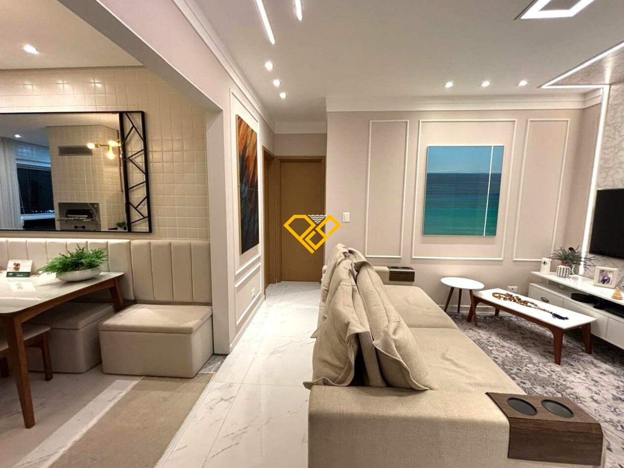 Apartamento à venda no Boqueirão: Sala
