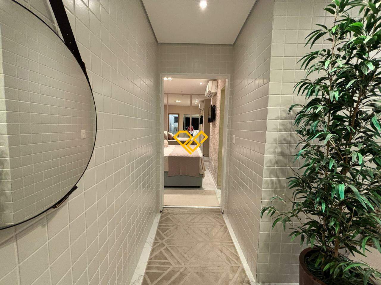 Apartamento à venda no Boqueirão: Dormitório 1 - suíte