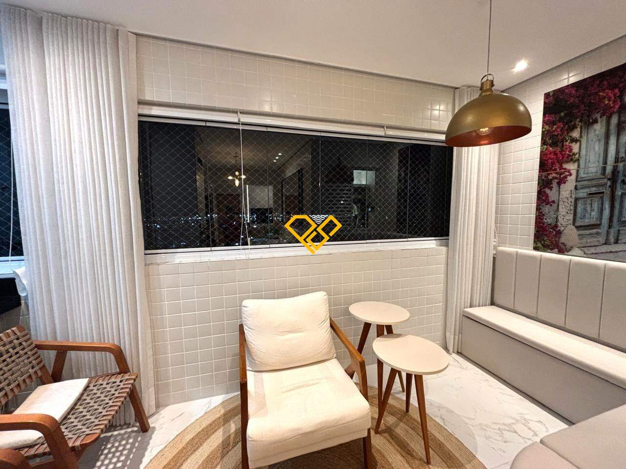 Apartamento à venda no Boqueirão: Varanda