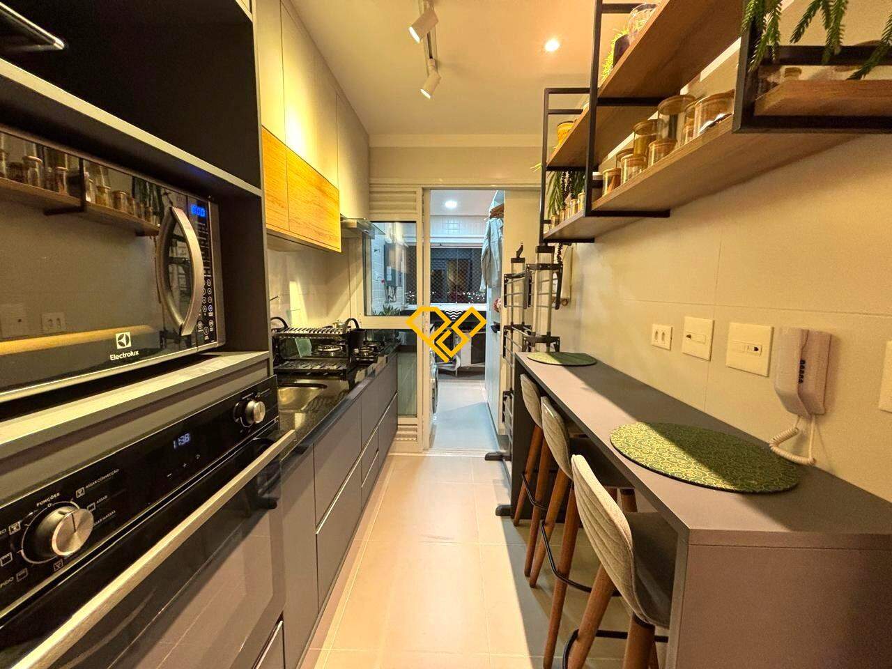 Apartamento à venda no Boqueirão: Cozinha