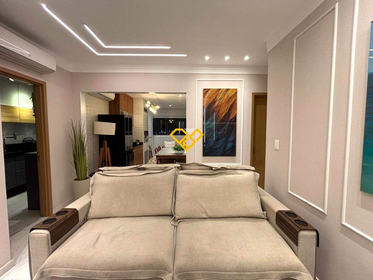 Apartamento à venda no Boqueirão: Sala