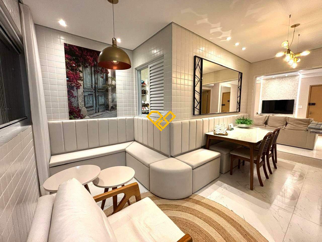 Apartamento à venda no Boqueirão: Varanda