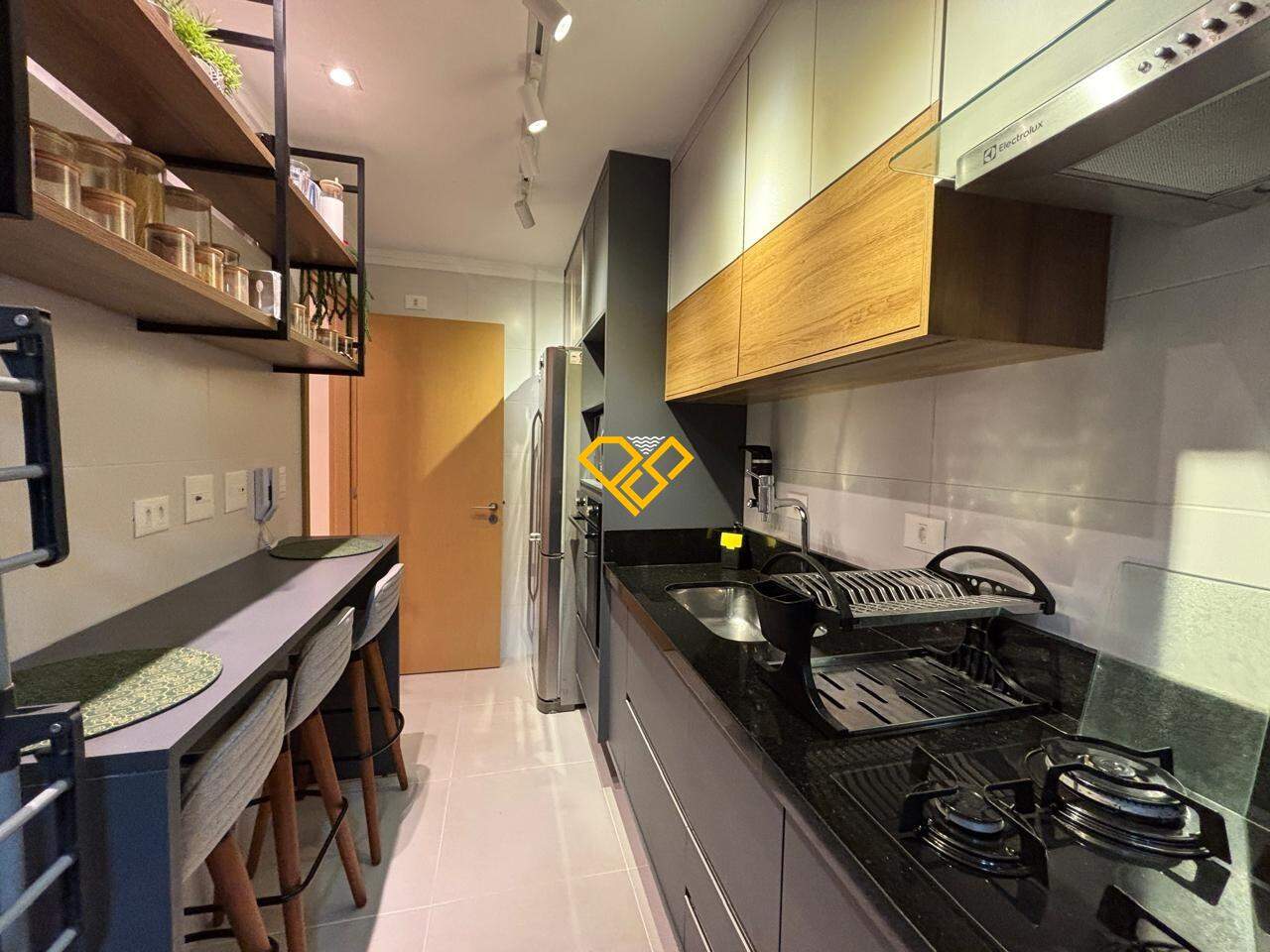 Apartamento à venda no Boqueirão: Cozinha