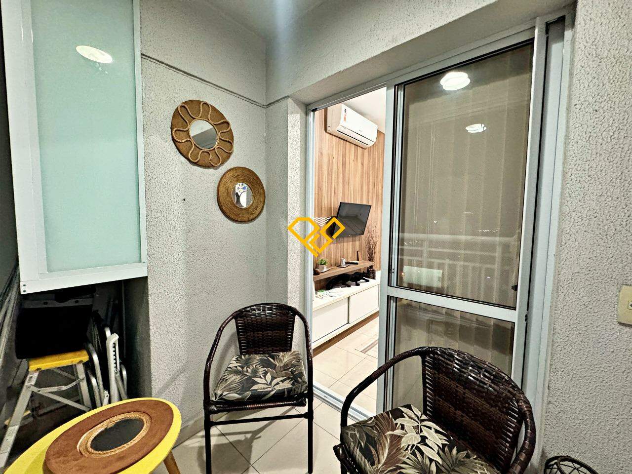 Apartamento à venda no Marapé: Varanda