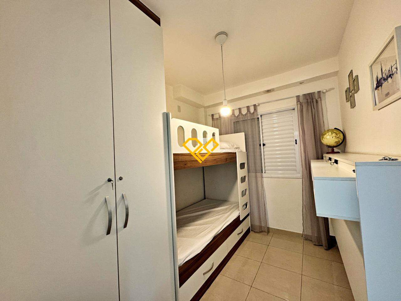 Apartamento para aluguel no Marapé: Dormitório 2