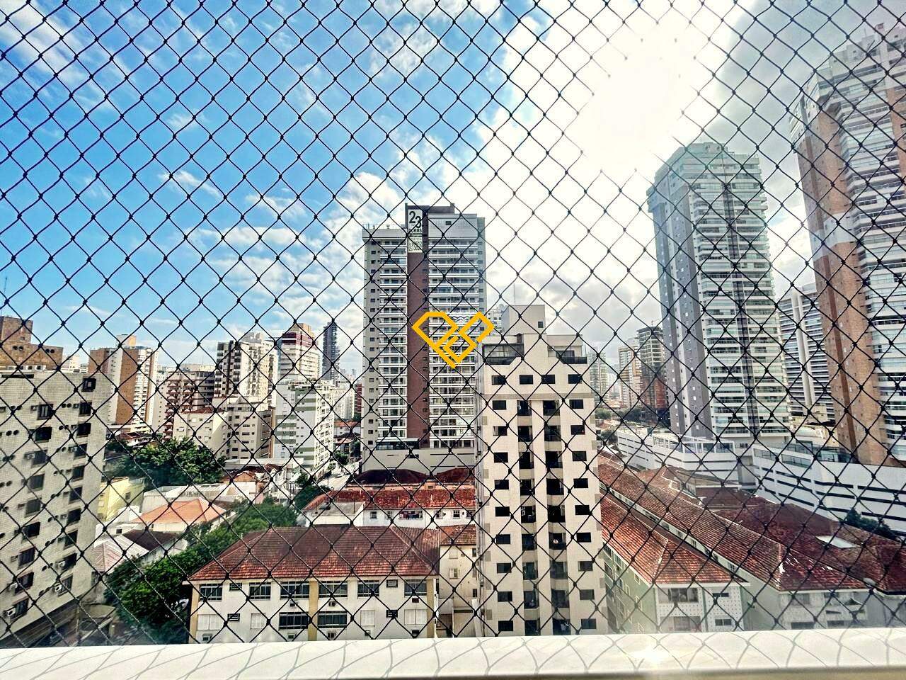 Apartamento à venda no Gonzaga: Vista