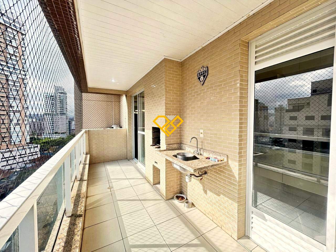 Apartamento à venda no Gonzaga: Varnda