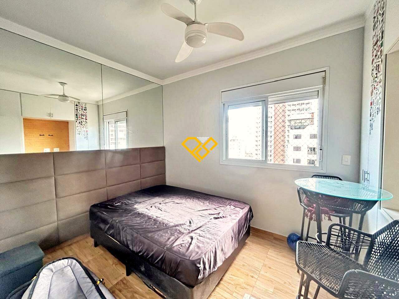 Apartamento à venda no Gonzaga: Dormitório 2