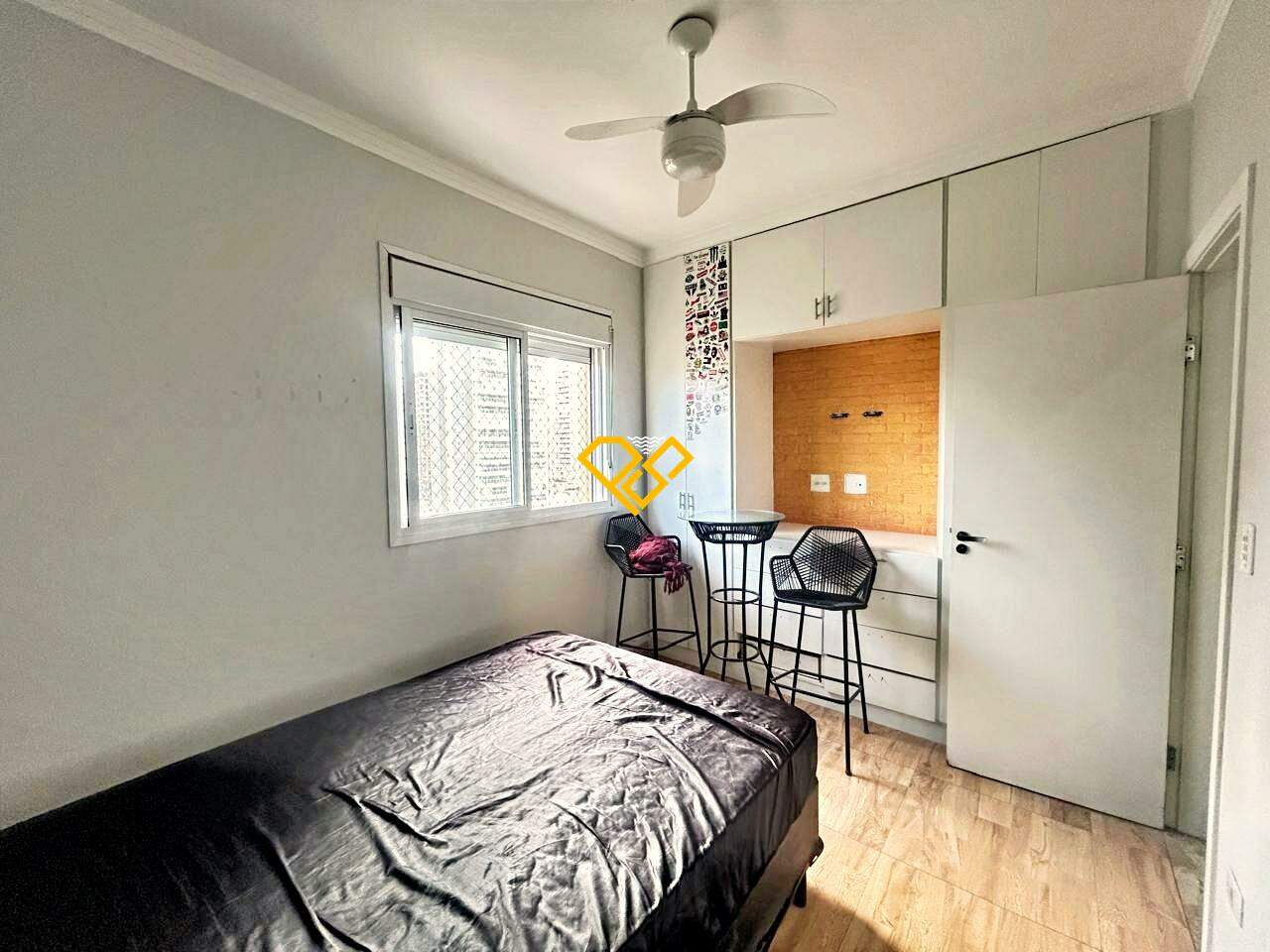 Apartamento à venda no Gonzaga: Dormitório 2