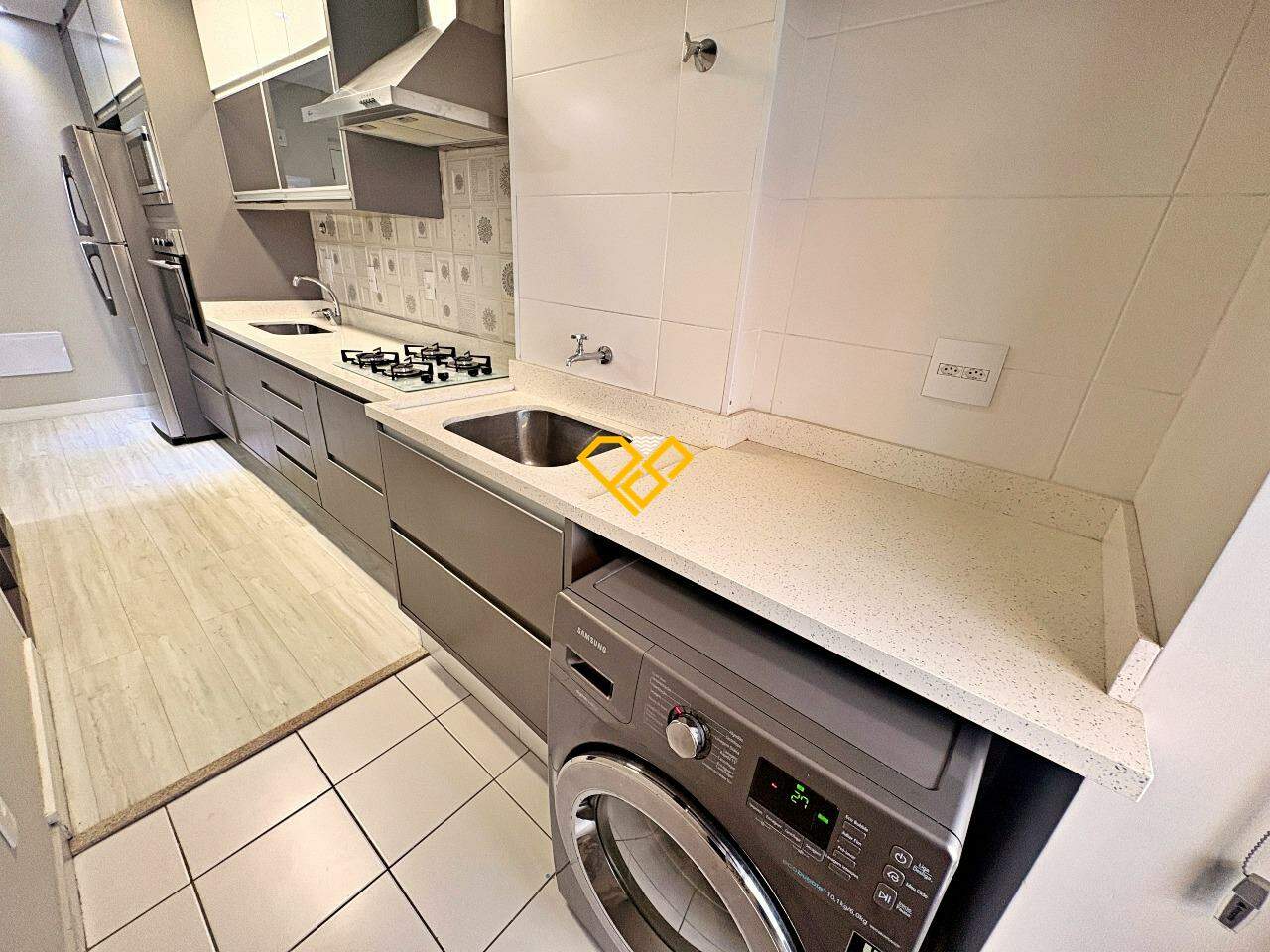 Apartamento para aluguel no Pompéia: Cozinha