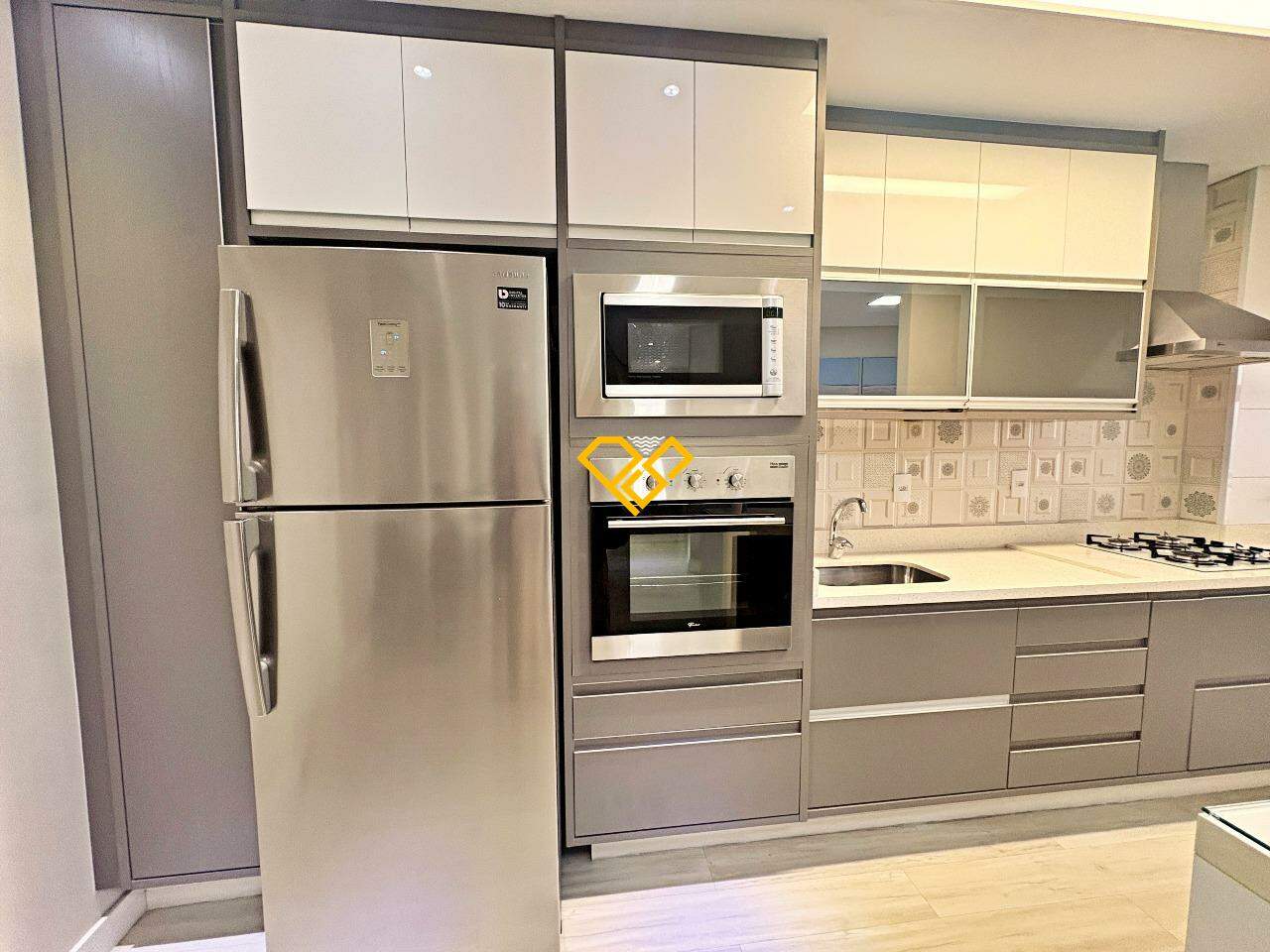 Apartamento para aluguel no Pompéia: Cozinha