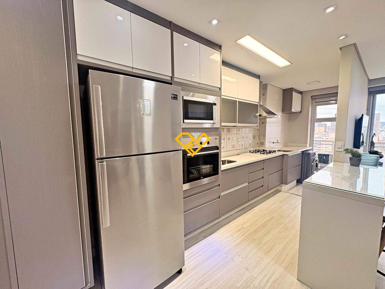 Apartamento para aluguel no Pompéia: Cozinha