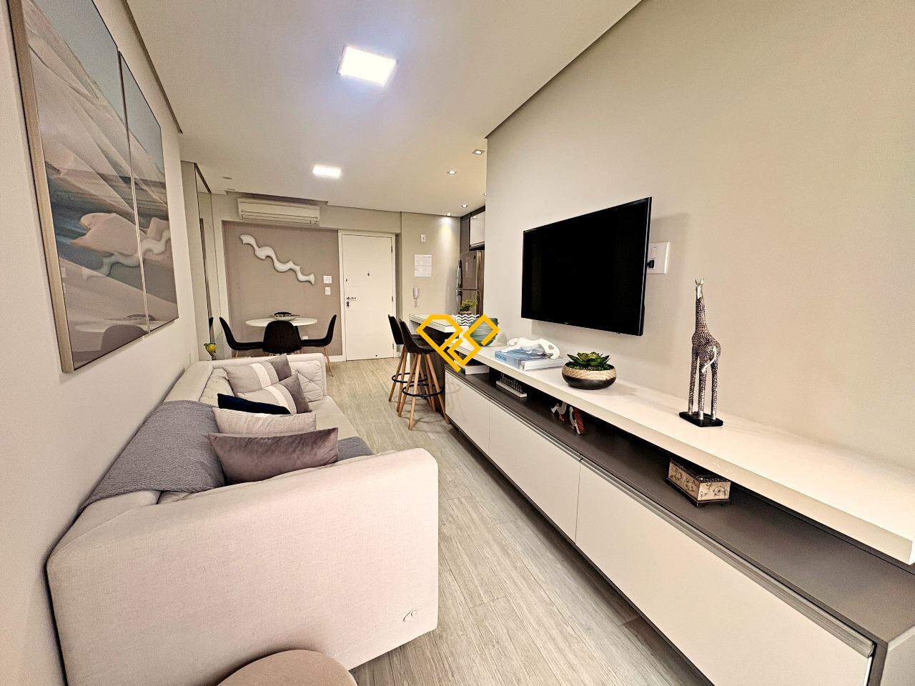Apartamento para aluguel no Pompéia: Sala