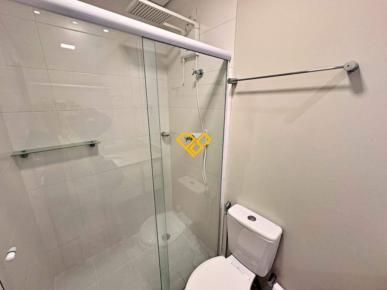 Apartamento para aluguel no Pompéia: Wc social