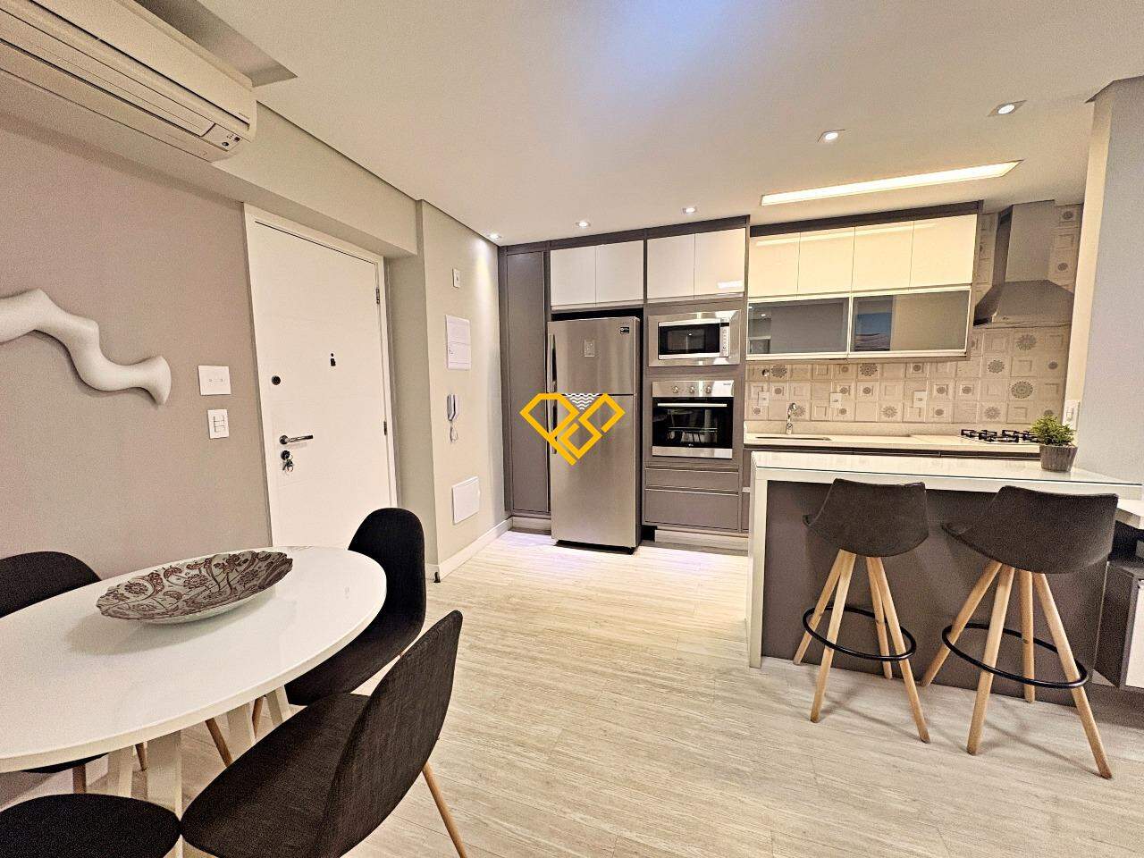Apartamento para aluguel no Pompéia: Sala