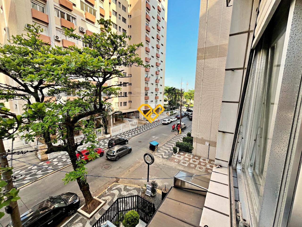 Apartamento à venda no Gonzaga: VIsta