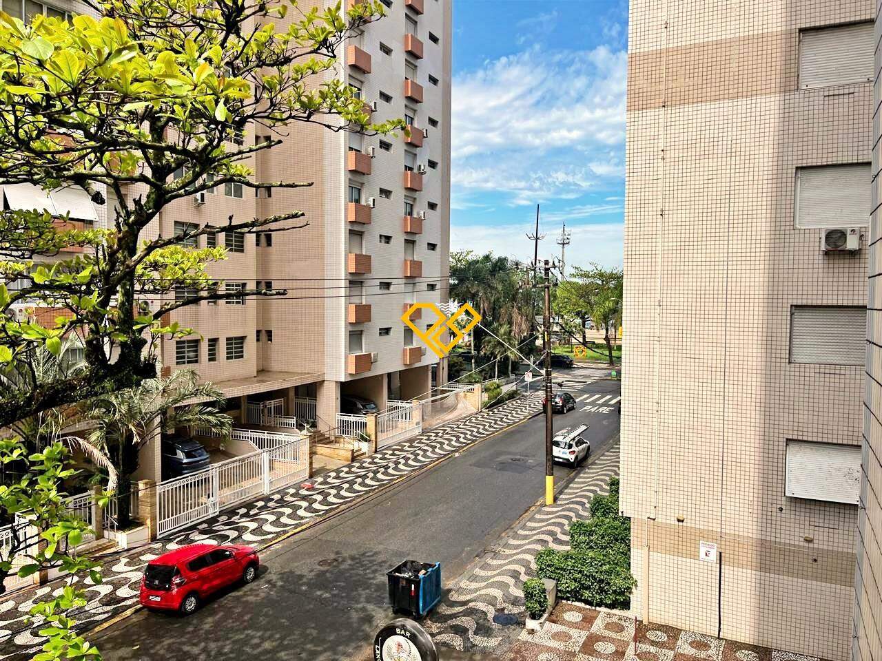 Apartamento à venda no Gonzaga: Vista