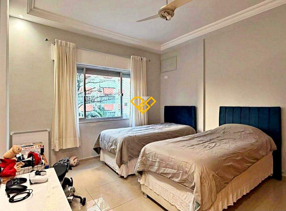 Apartamento para aluguel no Gonzaga: Dormitório 2
