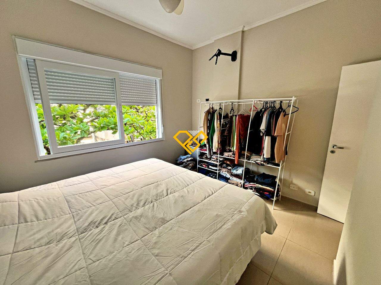 Apartamento para aluguel no Gonzaga: Dormitório 3