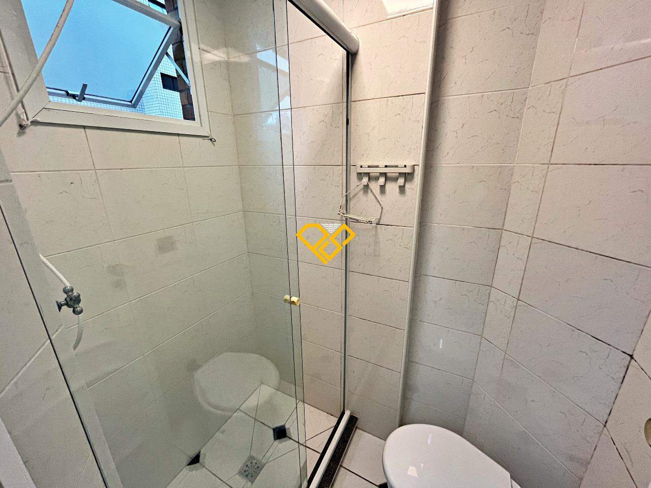 Apartamento para aluguel no Vila Rica: Wc de serviço