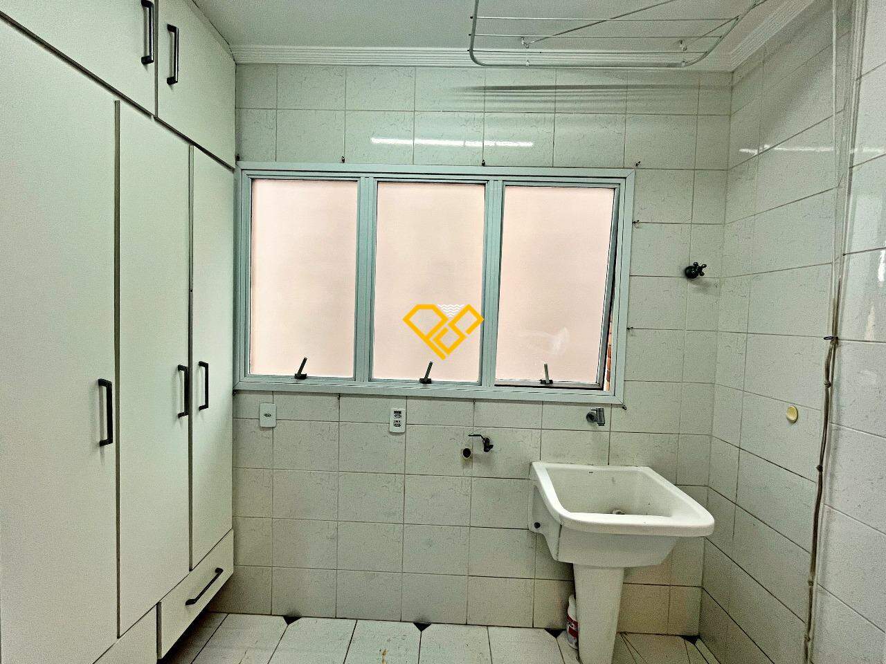 Apartamento para aluguel no Vila Rica: Área de serviço
