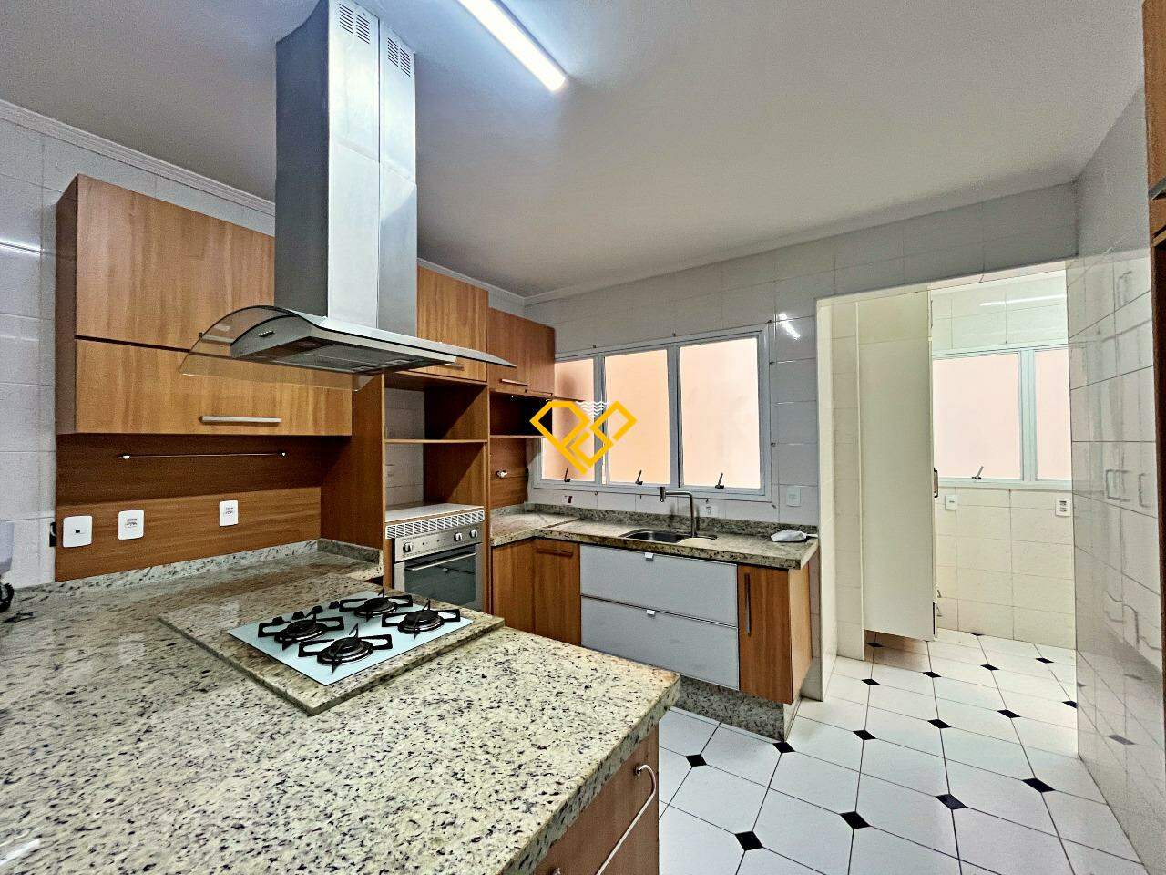 Apartamento para aluguel no Vila Rica: Cozinha