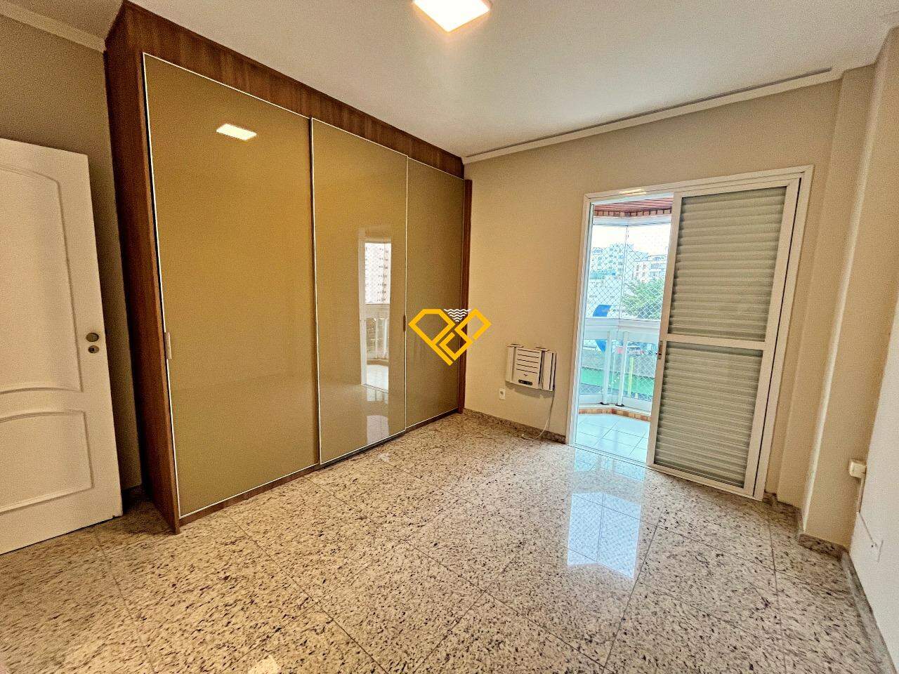 Apartamento para aluguel no Vila Rica: Dormitório 1 - suíte