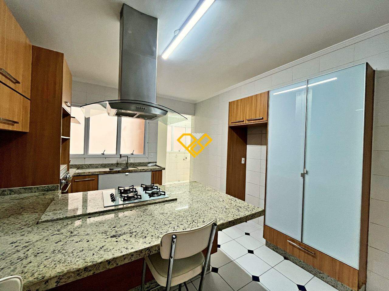 Apartamento para aluguel no Vila Rica: Cozinha