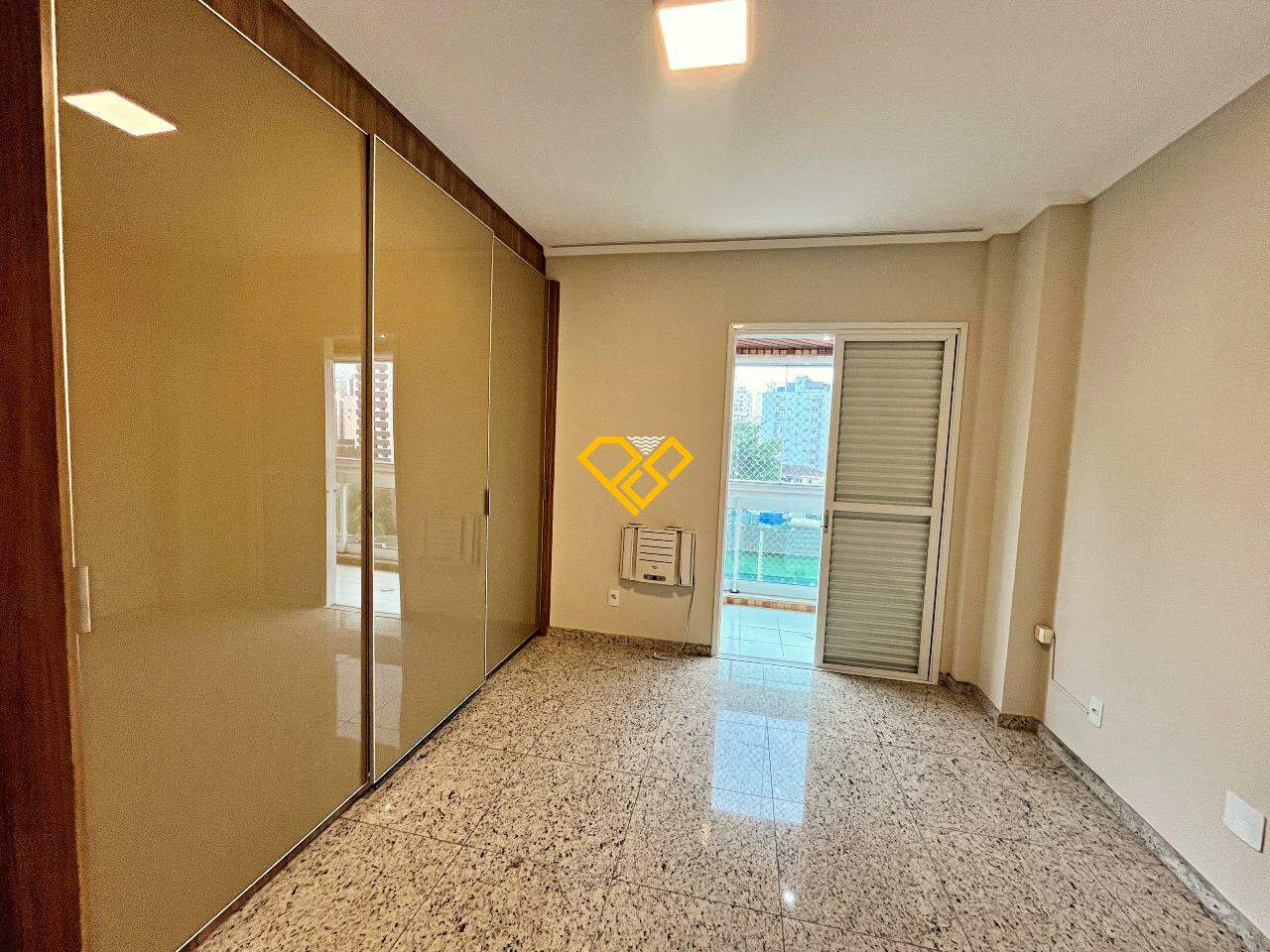 Apartamento para aluguel no Vila Rica: Dormitório 1 - suíte