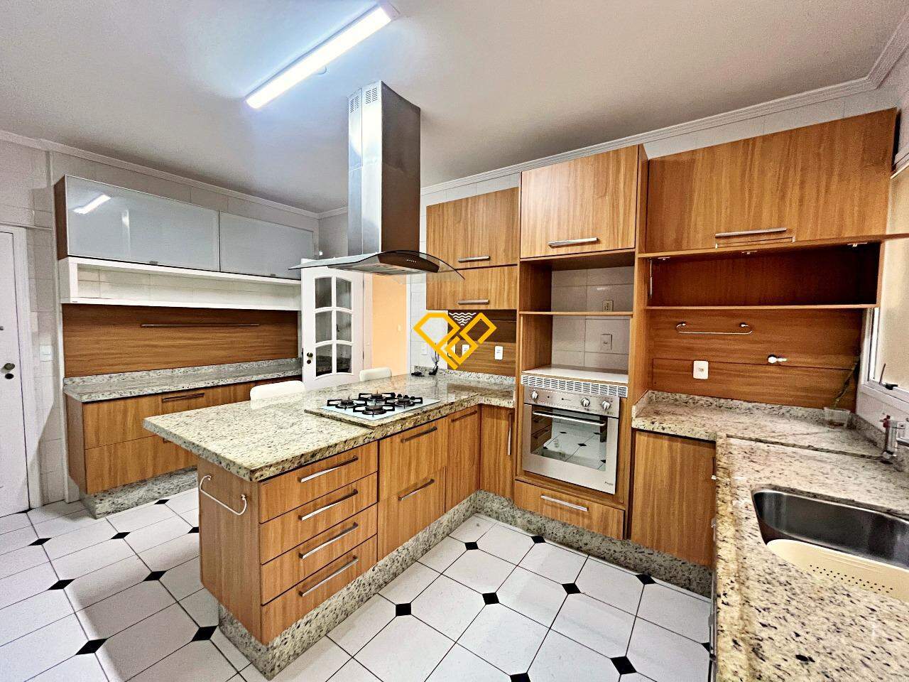 Apartamento para aluguel no Vila Rica: Cozinha