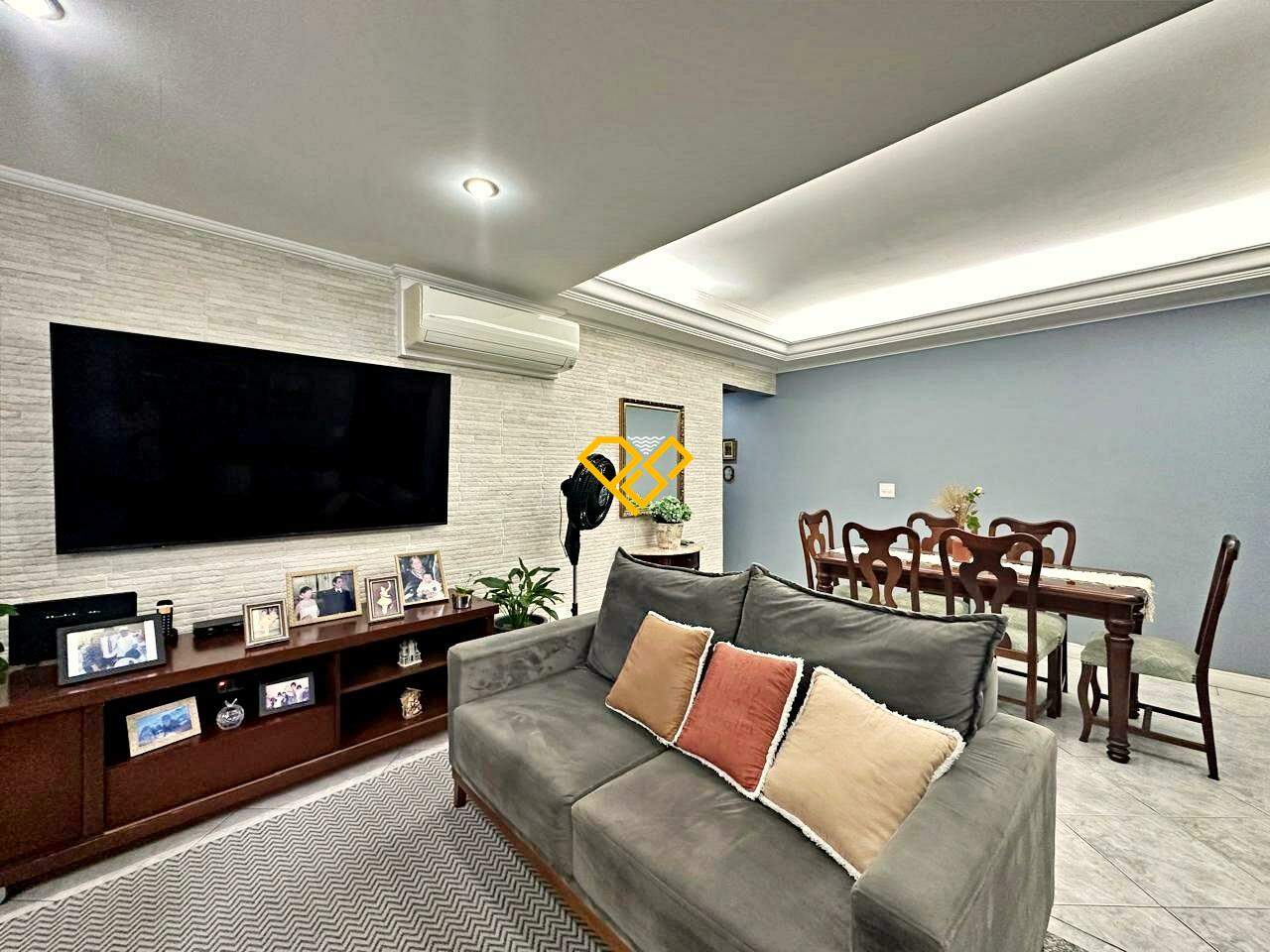 Apartamento à venda no Pompéia: Sala