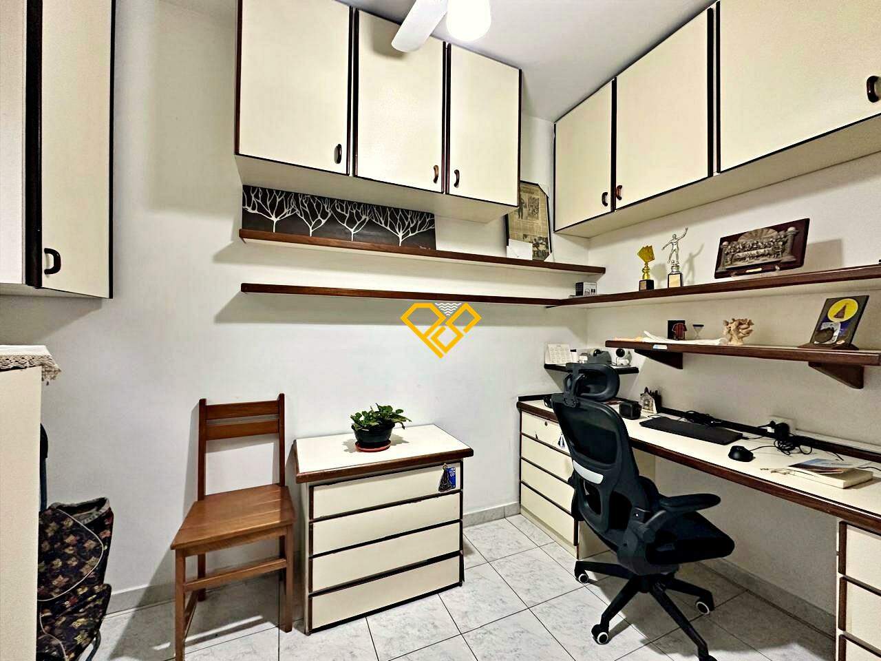 Apartamento à venda no Pompéia: Dependência