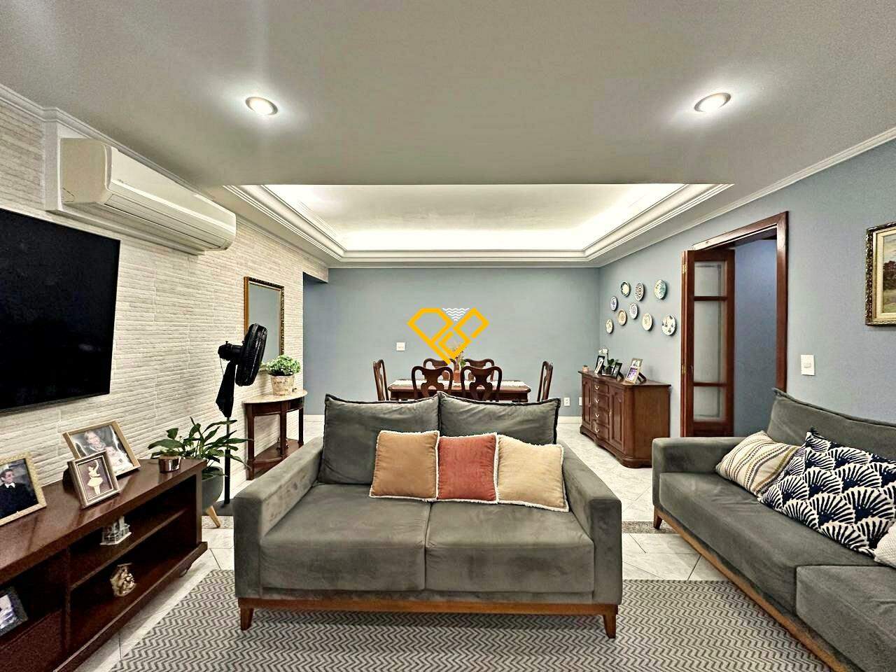 Apartamento à venda no Pompéia: Sala