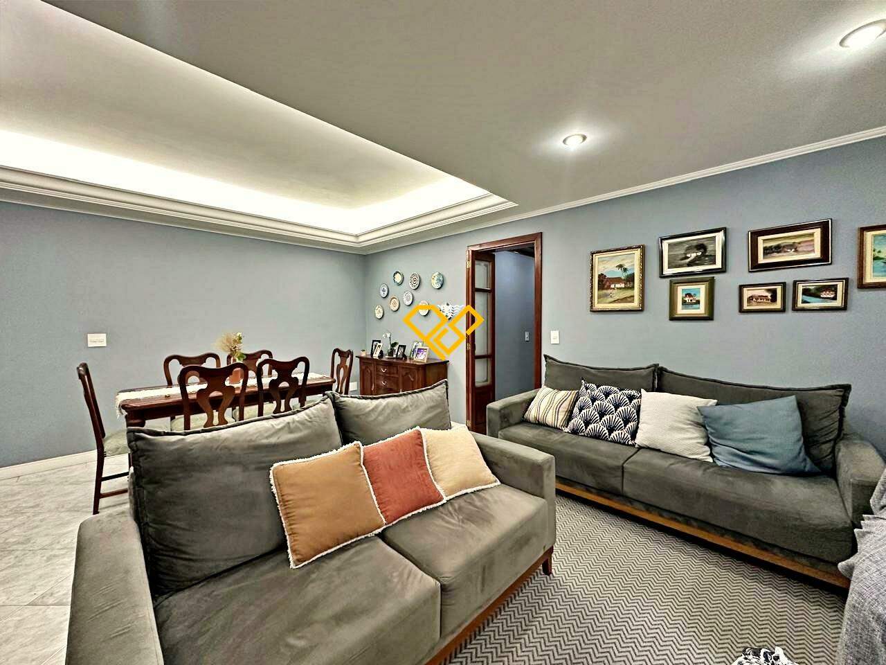 Apartamento à venda no Pompéia: Sala