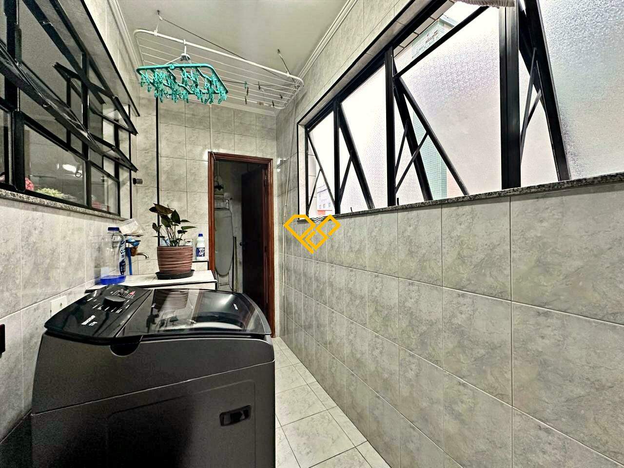 Apartamento à venda no Pompéia: Área de serviço