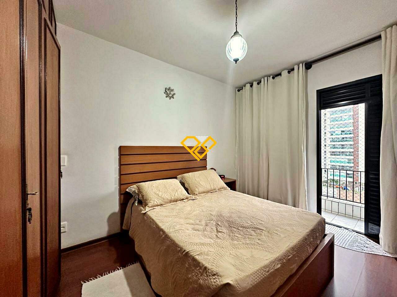 Apartamento à venda no Pompéia: Dormitório 1 - suíte