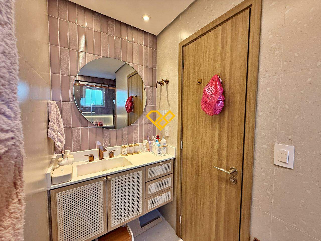 Apartamento à venda no Gonzaga: Wc Dormitório 2 