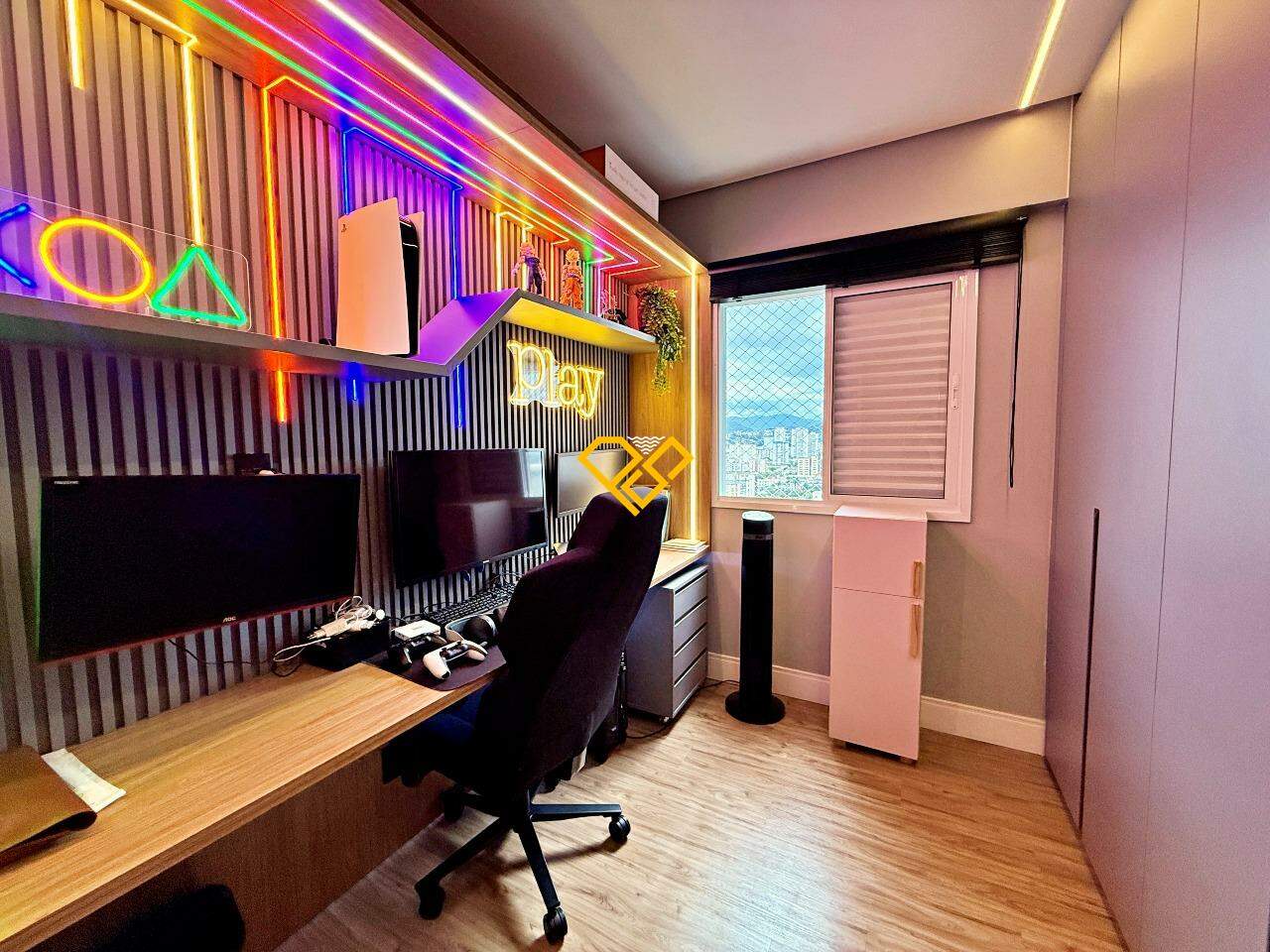 Apartamento à venda no Gonzaga: Dormitório 1