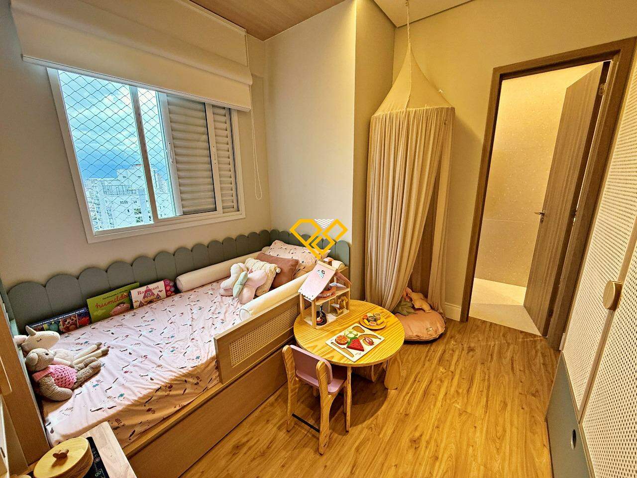 Apartamento à venda no Gonzaga: Dormitório 2 - suíte 