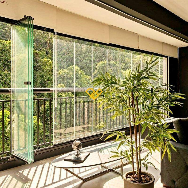 Apartamento à venda no Marapé: Varanda