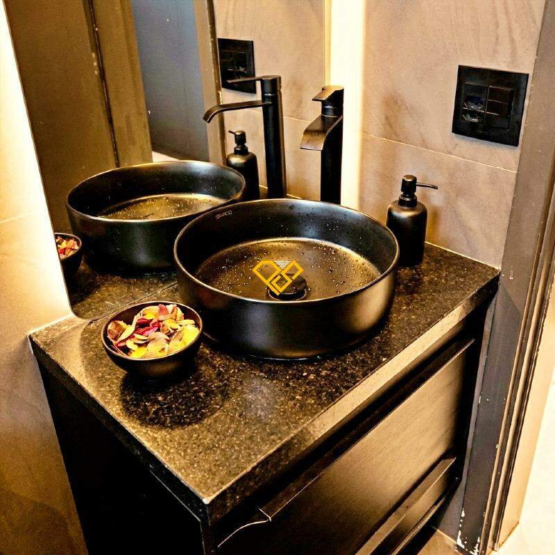Apartamento à venda no Marapé: Wc suíte