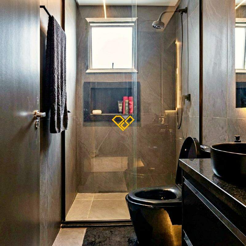 Apartamento à venda no Marapé: Wc suíte