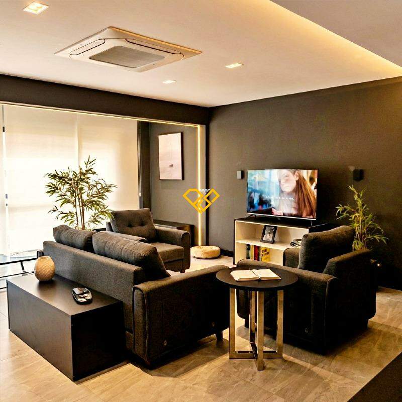 Apartamento à venda no Marapé: Sala