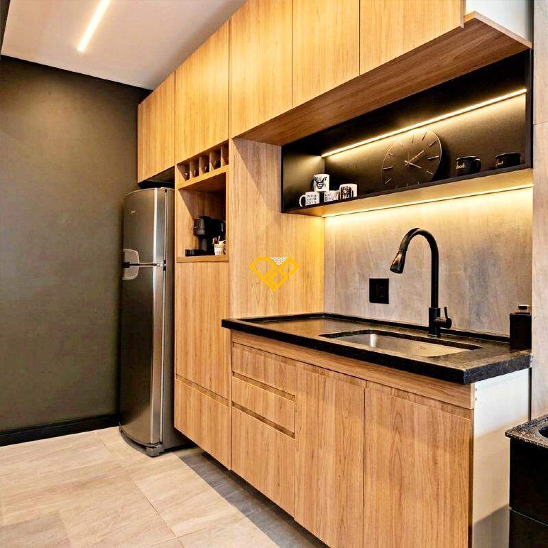 Apartamento à venda no Marapé: Cozinha